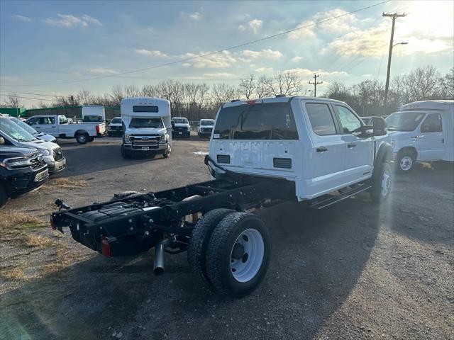 new 2024 Ford F-450 car, priced at $73,055