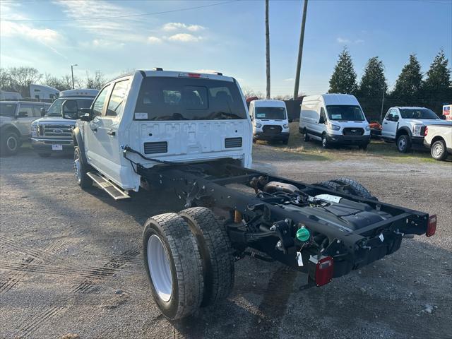 new 2024 Ford F-450 car, priced at $73,055