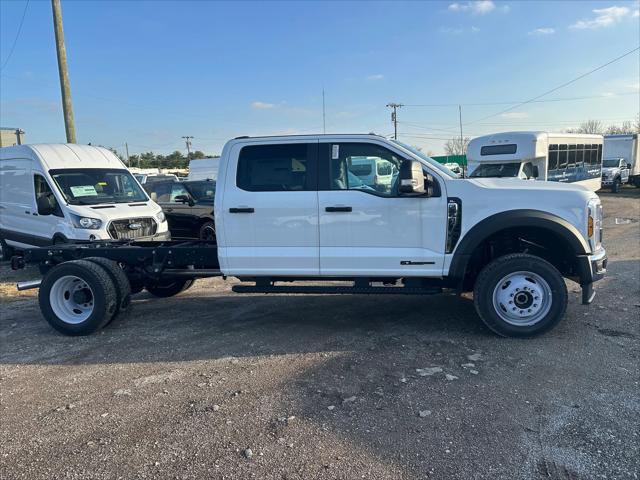 new 2024 Ford F-450 car, priced at $73,055