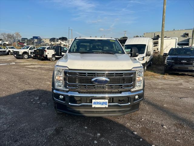 new 2024 Ford F-450 car, priced at $73,055