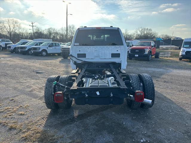 new 2024 Ford F-450 car, priced at $73,055