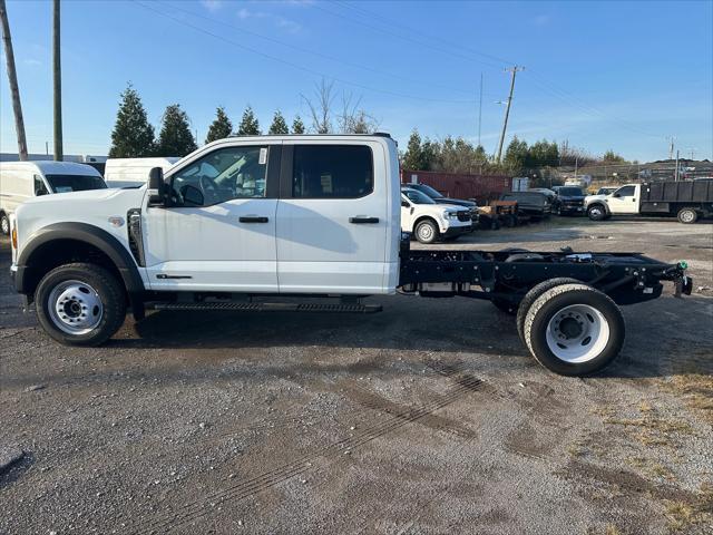 new 2024 Ford F-450 car, priced at $73,055