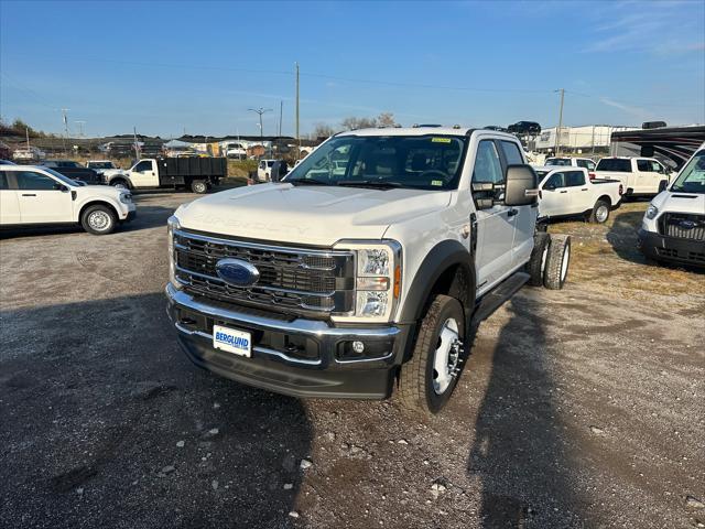 new 2024 Ford F-450 car, priced at $73,055