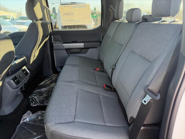 new 2025 Ford F-150 car, priced at $53,819
