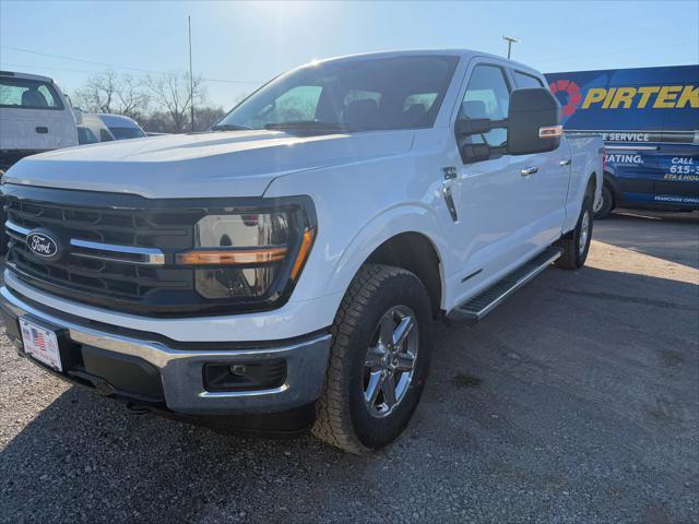 new 2025 Ford F-150 car, priced at $53,819