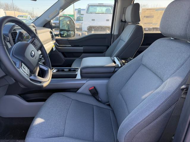 new 2025 Ford F-150 car, priced at $53,819
