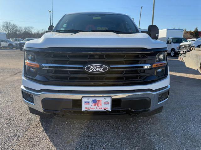 new 2025 Ford F-150 car, priced at $53,819