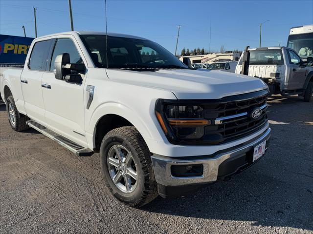 new 2025 Ford F-150 car, priced at $53,819