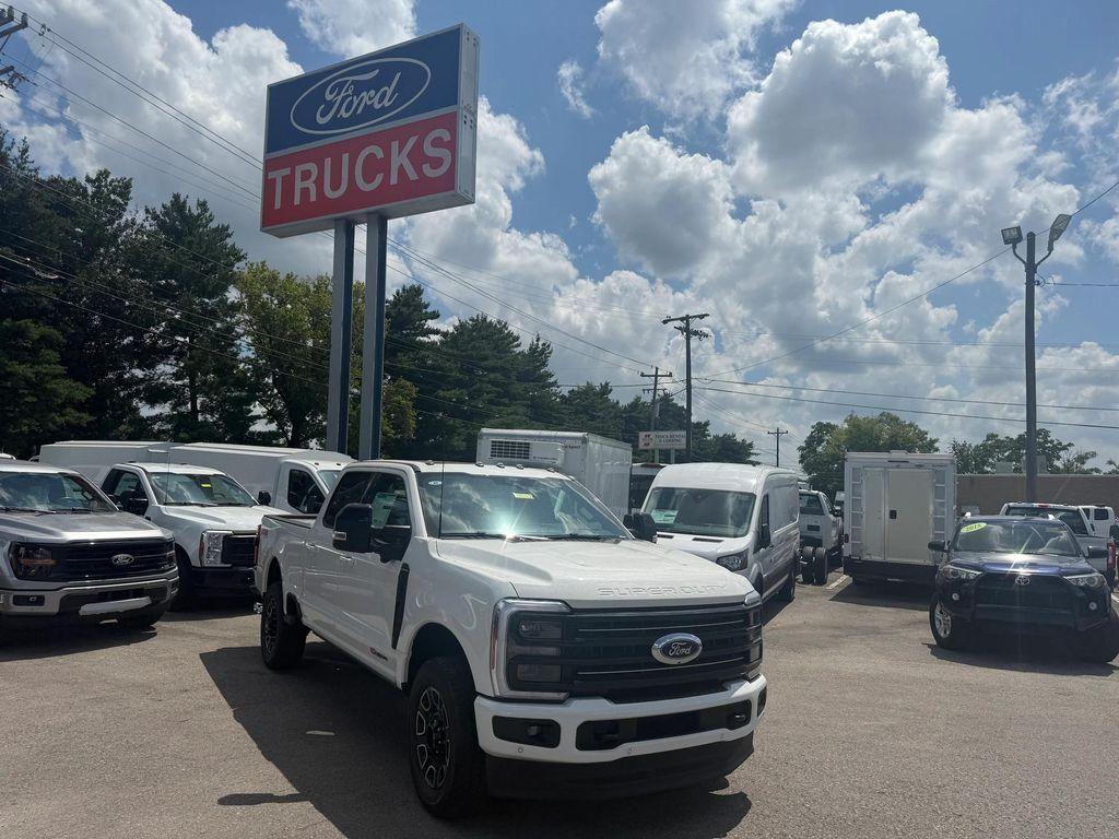 new 2025 Ford F-250 car, priced at $99,485