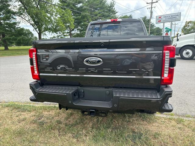 new 2024 Ford F-250 car, priced at $68,370