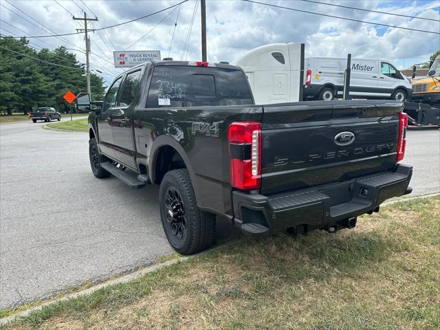 new 2024 Ford F-250 car, priced at $68,370