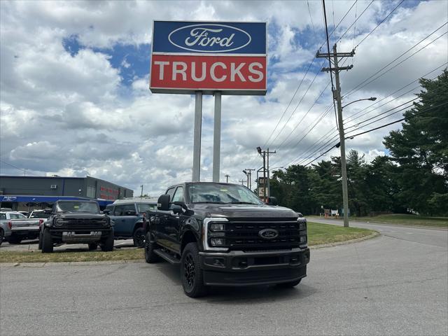 new 2024 Ford F-250 car, priced at $68,370