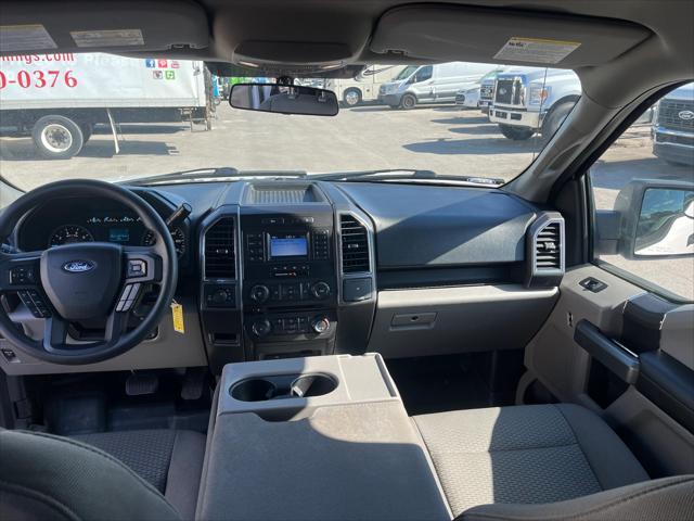 used 2018 Ford F-150 car, priced at $22,995