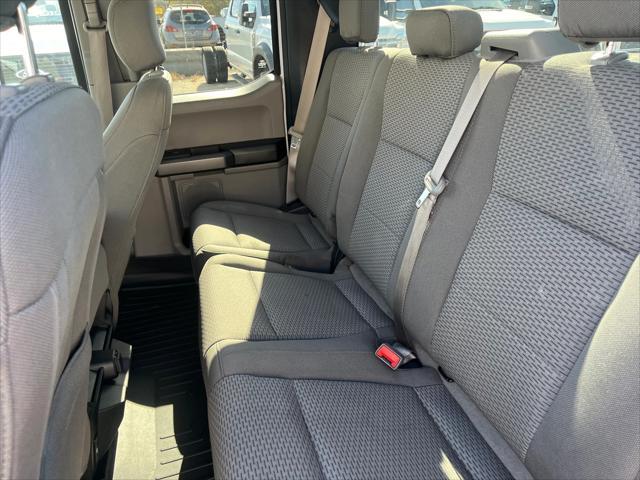 used 2018 Ford F-150 car, priced at $22,995