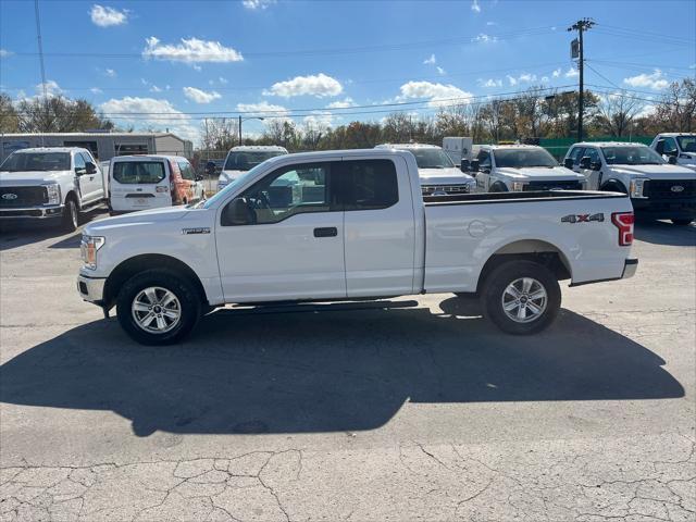 used 2018 Ford F-150 car, priced at $22,995