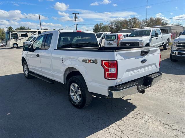 used 2018 Ford F-150 car, priced at $22,995