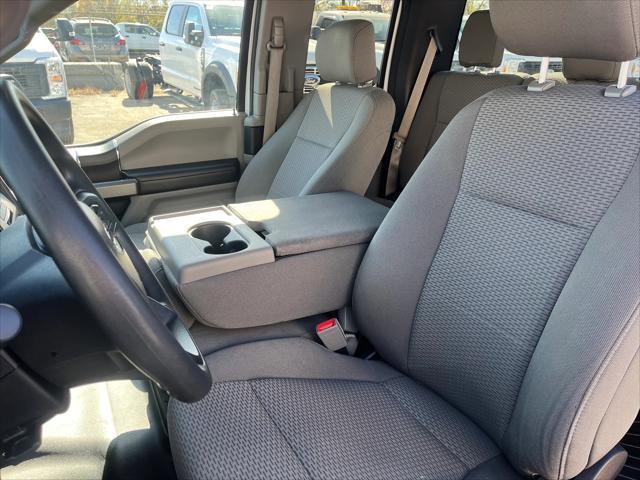 used 2018 Ford F-150 car, priced at $22,995