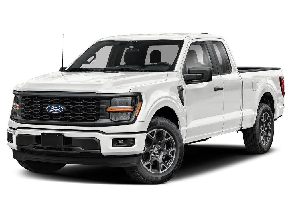new 2025 Ford F-150 car, priced at $46,280