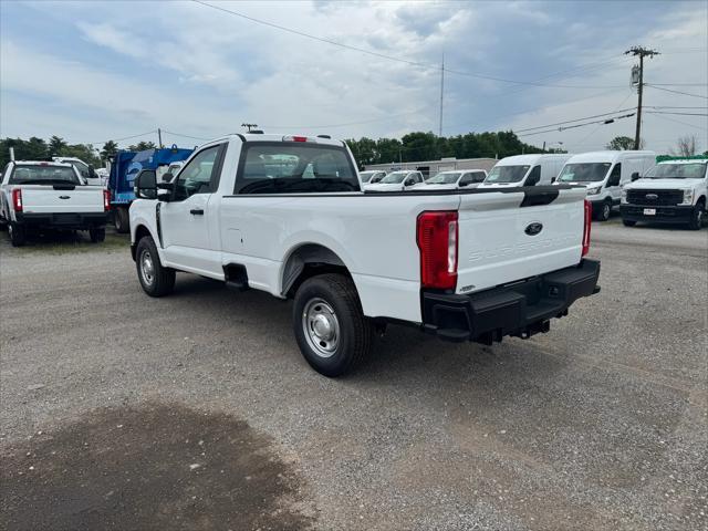 new 2025 Ford F-250 car, priced at $47,975