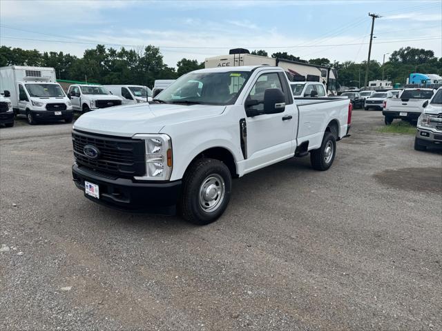 new 2025 Ford F-250 car, priced at $47,975