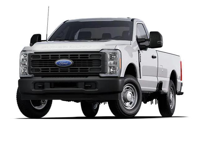 new 2025 Ford F-250 car, priced at $47,975