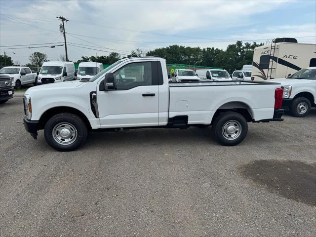 new 2025 Ford F-250 car, priced at $47,975