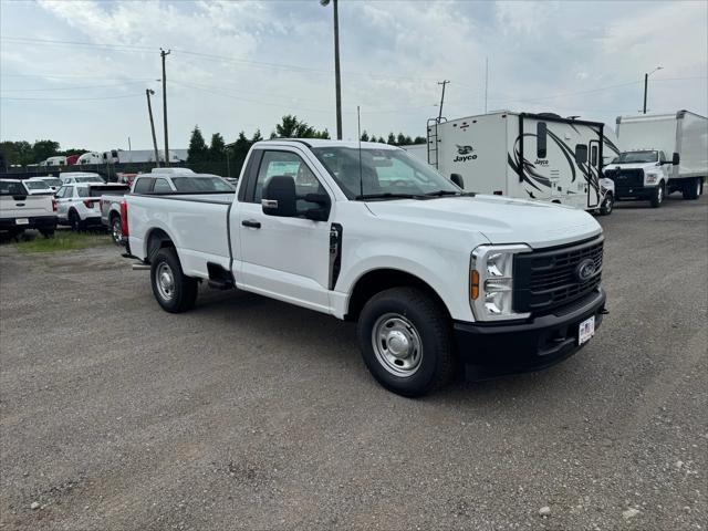 new 2025 Ford F-250 car, priced at $47,975