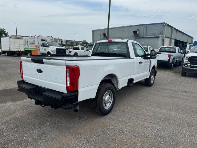 new 2025 Ford F-250 car, priced at $47,975