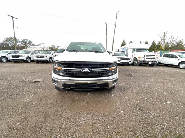 new 2024 Ford F-150 car, priced at $60,140