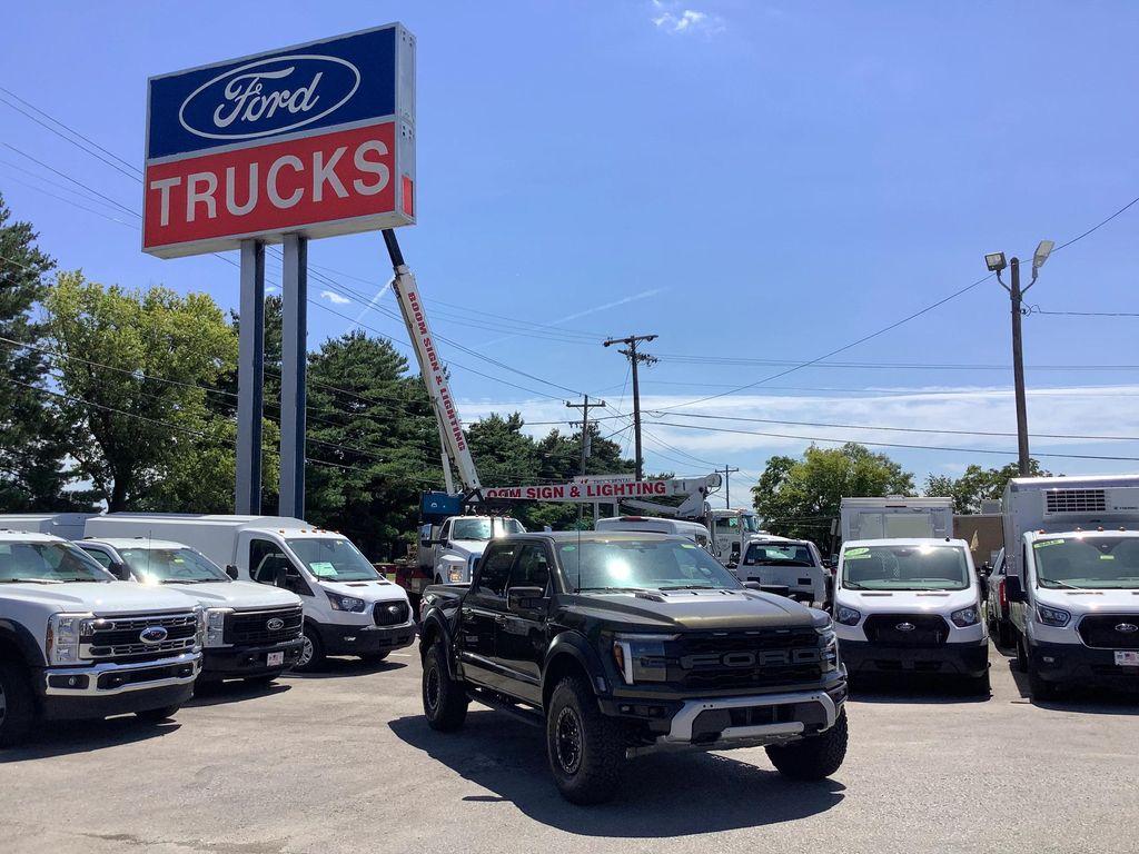 new 2025 Ford F-150 car, priced at $94,620