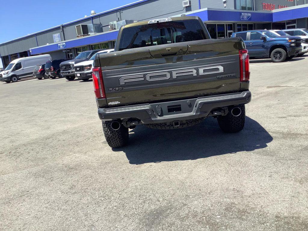 new 2025 Ford F-150 car, priced at $94,620