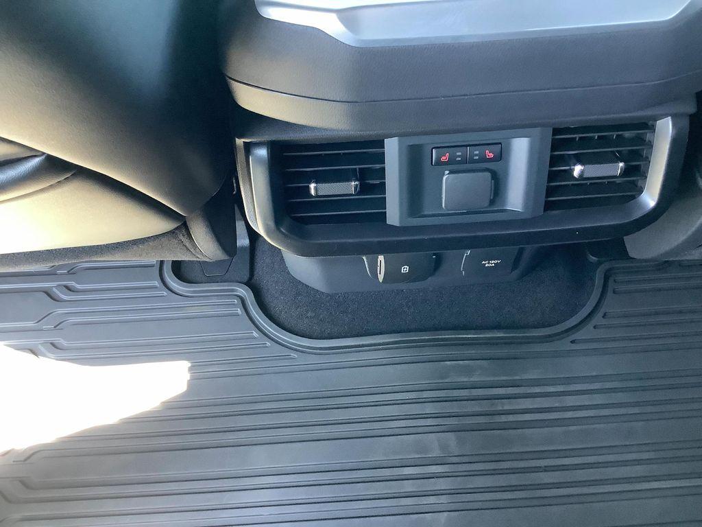 new 2025 Ford F-150 car, priced at $94,620
