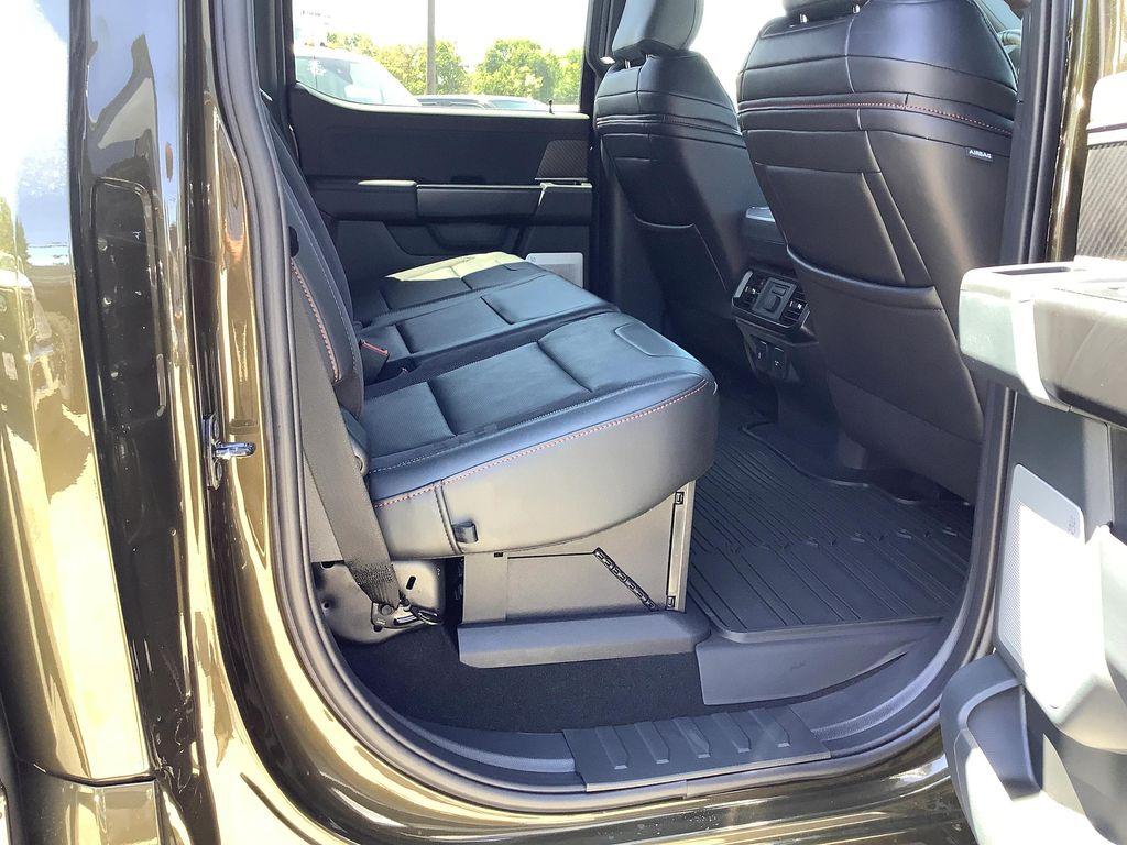 new 2025 Ford F-150 car, priced at $94,620