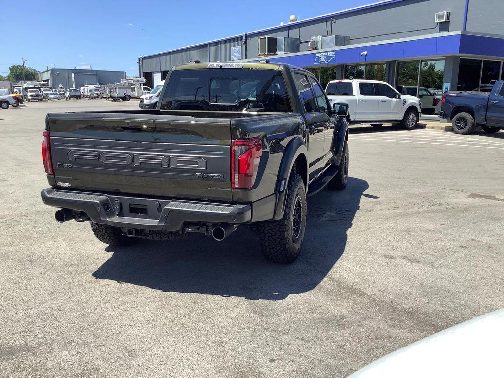 new 2025 Ford F-150 car, priced at $94,620