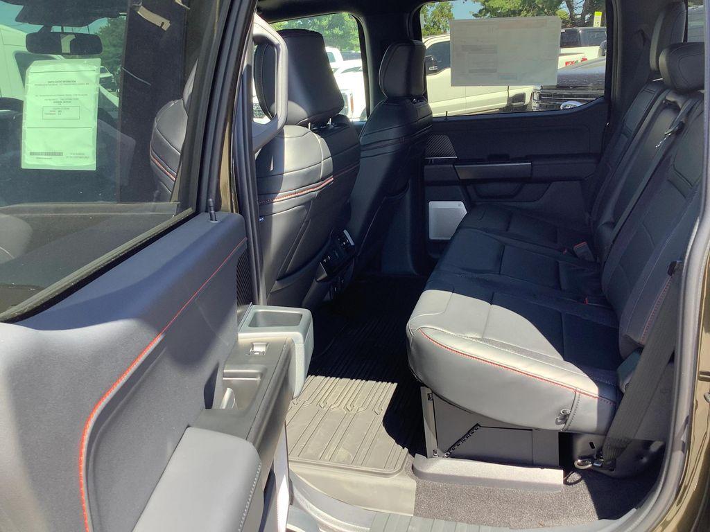new 2025 Ford F-150 car, priced at $94,620