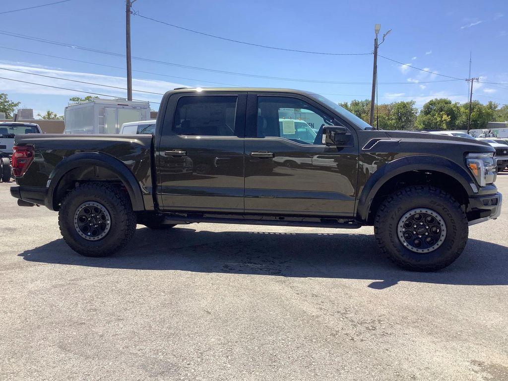 new 2025 Ford F-150 car, priced at $94,620