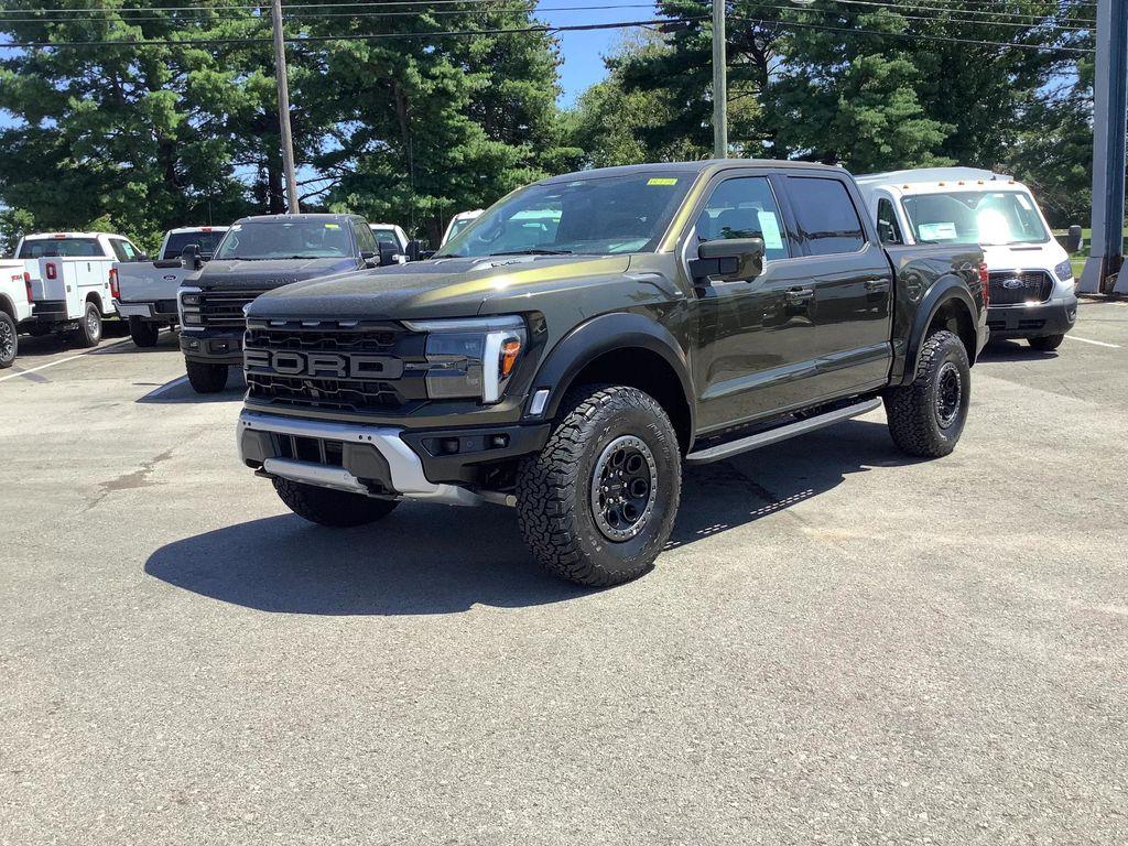 new 2025 Ford F-150 car, priced at $94,620