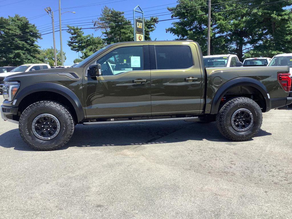 new 2025 Ford F-150 car, priced at $94,620