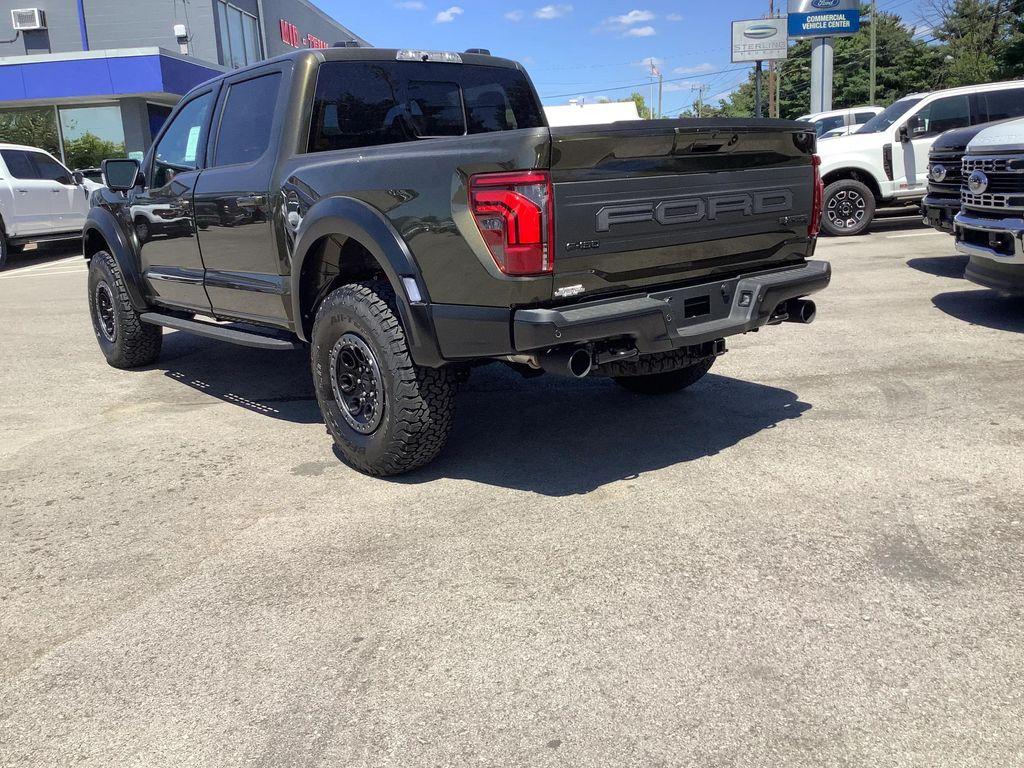 new 2025 Ford F-150 car, priced at $94,620