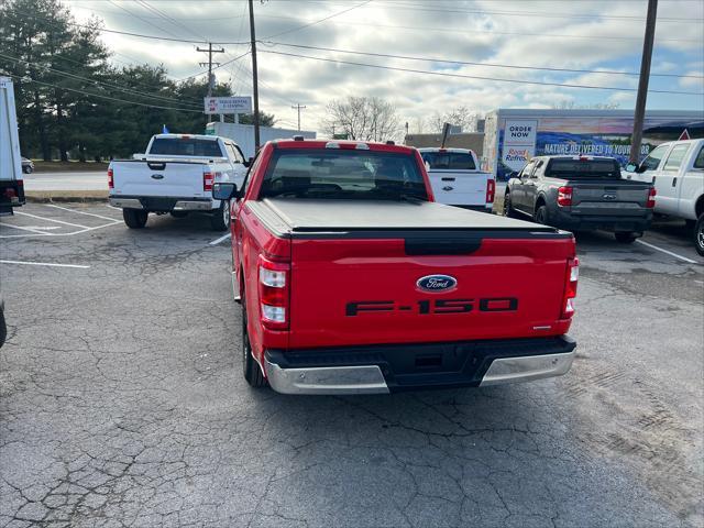used 2023 Ford F-150 car, priced at $33,950