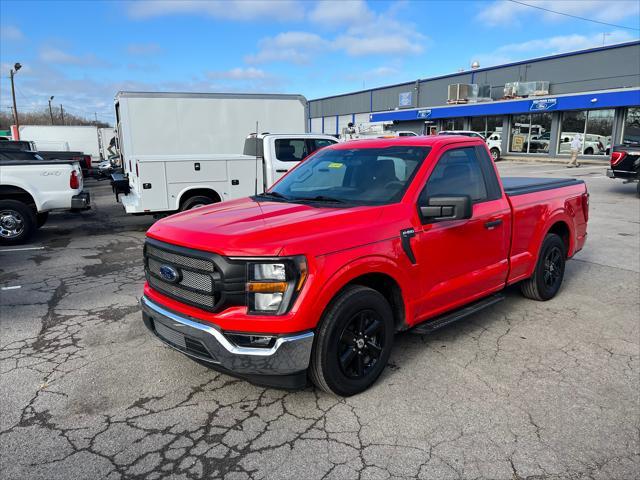 used 2023 Ford F-150 car, priced at $33,950