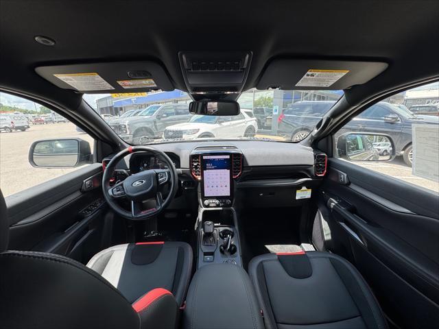 new 2025 Ford Ranger car, priced at $59,880