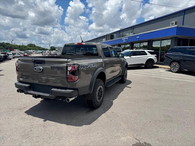 new 2025 Ford Ranger car, priced at $59,880
