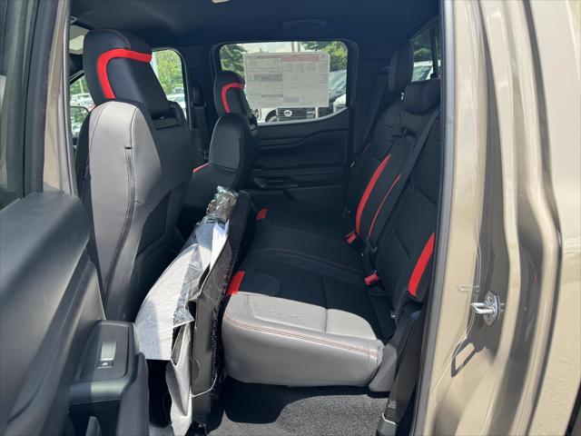 new 2025 Ford Ranger car, priced at $59,880
