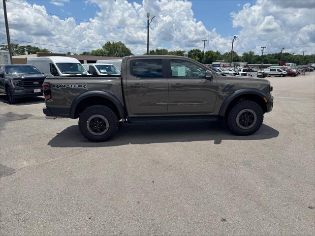 new 2025 Ford Ranger car, priced at $59,880