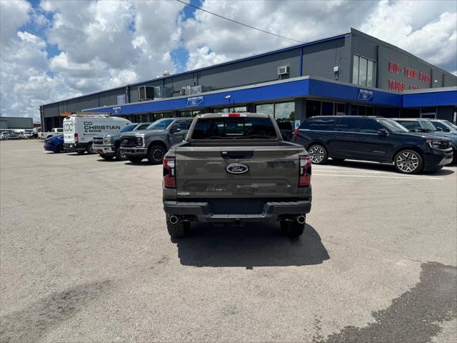 new 2025 Ford Ranger car, priced at $59,880