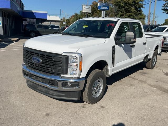 new 2023 Ford F-250 car, priced at $57,070