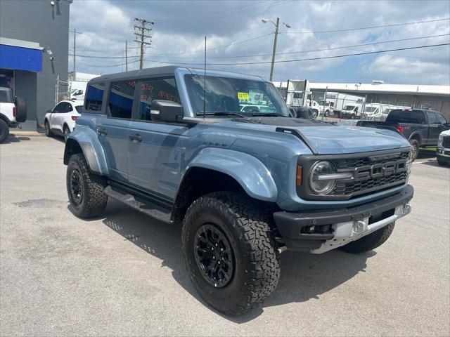 new 2024 Ford Bronco car, priced at $100,170