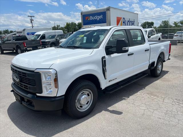 new 2024 Ford F-350 car, priced at $63,815