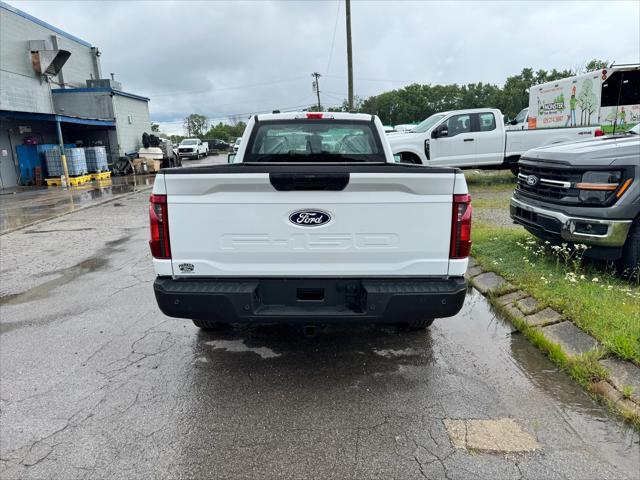 new 2025 Ford F-150 car, priced at $37,212